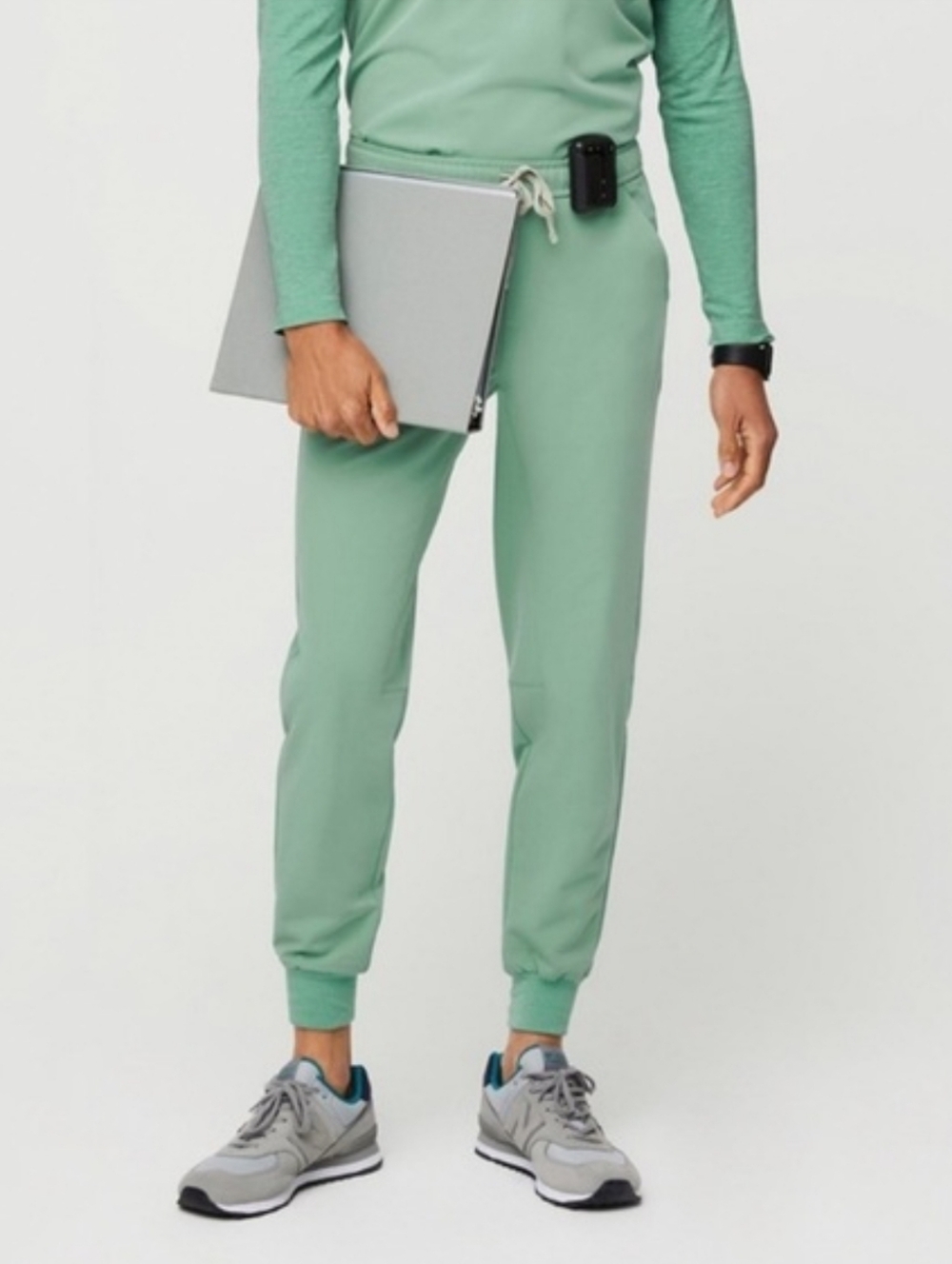 Figs Tansen Jogger Scrub Pants Jade XL